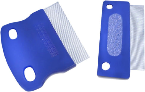 Tear Stain Remover Combs for Dogs, Gently Removes Crust, Mucus, and Stains