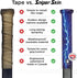SNIPER SKIN ICT Hockey Grip for Adult and Kids Sticks, Durable and Easy Install, Better Than Hockey Tape