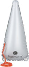 Harmony Gear Long Bow Flotation Bag | Universal Fit Float Bag for Kayaks | Silver | Single Bow Bag - 10-13 Foot
