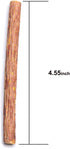 Silvervine Sticks Cat Toys - Natural Matatabi Catnip Chew Sticks for Teeth Cleaning (26 PCS)