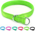 Reflective Slip Collar: Soft Nylon Training Choke Collar for Dogs, 22", Wide 1" (For Dogs 39-60 lbs)