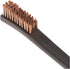 Hoppe's 9 1 Inch No. Phosphor Bronze Utility Brush