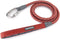 Winchester Pet 6 Foot Rope Leash, Heavy Duty Poly Blend, Ketchup Color, for Large Medium Breed Dogs