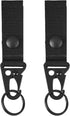 TRIWONDER Enlarged Mouth Clips HK Hook Heavy Duty Snap Hooks for Paracord Outdoors Bag Backpack