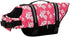 ChezAbbey Adjustable Dog Life Jacket - Dog Lifevest Swimsuit Safety Vest Apparel Lifesaver Coat S