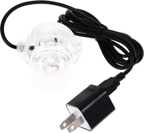 Fish Tank Spotlight LED Aquarium Light, Underwater LED Light for Fish Tank Supplies and Decoration