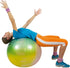 (55 cm) Gymnic Arte Plus Burst-Resistant Exercise Ball