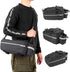 11.4 6.3 6.7in Lixada Bike Panniers Bike Trunk Bag Insulated Bag for Warm/Cool Items, Bicycle Rear Rack Storage Luggage