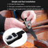 Upgraded Aluminum Kayak Seat Latches with 65 Inches Nylon Webbing Straps, Compatible with Kayak Seat Replacement Kit