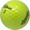 LostGolfBalls - 12 Titleist Yellow Tour Speed Golf Balls in Pristine Condition,