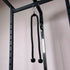 KORIKAHM Long Tricep Rope, 47-63 Inch Cable Attachment for Home Gym Pulley System
