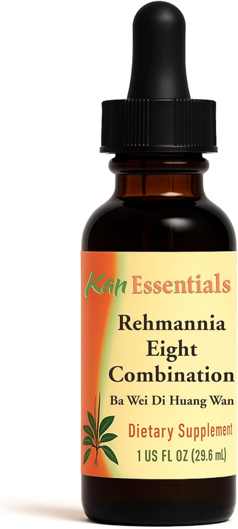 Kan Herb Company Rehmannia Eight Combination Traditional Chinese Herbal Blend for Dogs