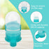 Hypeety Bird Automatic Water Bottle, Parrot Drinking Water Feeder Bowl for Parakeet, Hamster, Mice, Rat, Gerbils