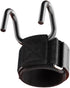 Yiju Weightlifting Hook, Training Gloves, Accessories Strength Training,Pull up Wrist Strap,Deadlift Hook Grip for Men