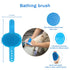 5-in-1 Dog Brush Grooming Kit - Set of 5 Blue - Dog Grooming Supplies for Short and Long Haired Dogs