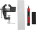 Golf Grip Replacement Tool Kit with Mini Table Vise, Rubber Clamp, Double-Sided