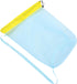 5pcs Swimming minkissy Beach Toys Storage Mesh Bag for Boys and Girls Versatile Drawstring Pouch for Sand Digging Tools