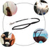 Professional Dog Grooming Noose, Adjustable Pet Grooming Loops for Dog Cat Restraint Rope Harness for Grooming Table