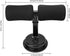 Sit-up Bracket, PVC Bracket Assist Device Multifunction Adjustable Abdominal Sit-up Bracket Yoga Fitness Exercise Equipment for Body Waist Belly