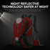 INOXTO 25L Small Hiking Backpack with 2L Water Bladder and Waterproof Rain Cover, Hydration Backpack