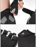 INOGIH Half-Finger Workout Gloves for Men and Women - Anti Slip Exercise Gloves for Weight Lifting, Cycling, Gym