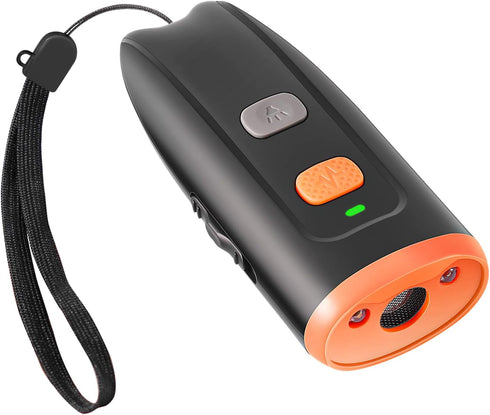 Ultrasonic Dog Barking Control Device, Anti Barking Silencer with 3 Training Modes and LED Light