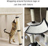 Cat Scratcher Mat - Natural Sisal Soft Durable Cat Scratch Pad for Furniture Legs Protection