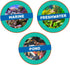 Hikari Usa Ich-X for Aquarium, 4-Ounce, AHK73214