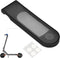 ulip Dashboard Cover Case, Transparent Waterproof Silicone Protective Cover for Xiaomi 4Ultra Electric Scooter
