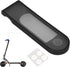 ulip Dashboard Cover Case, Transparent Waterproof Silicone Protective Cover for Xiaomi 4Ultra Electric Scooter