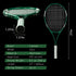 Tennis Rackets Set for 2 Players Recreational, Pre-Strung 27 Inch Light Adult Racquet Set with Tennis Balls