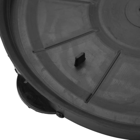 Kayak Hatch Cover, Dedicated Storage Warehouse Round Compartment Cover for Canoeing
