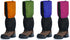 Unisex Waterproof Snowproof Outdoor Hiking Gaiters, Climbing Hunting Snow Legging Cover Wraps