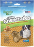 Little Chewzzies Wheat Free Training Dog Treats — Healthy and Tasty Natural Chews with Real Meat or Peanut Butter, 5 oz