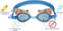 Stephen Joseph Swim Goggles in Pink Fish
