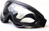 Protective Over Glasses Goggles, Safety Skiing Snowboard Bicycle Cycling Motorcycle Goggles