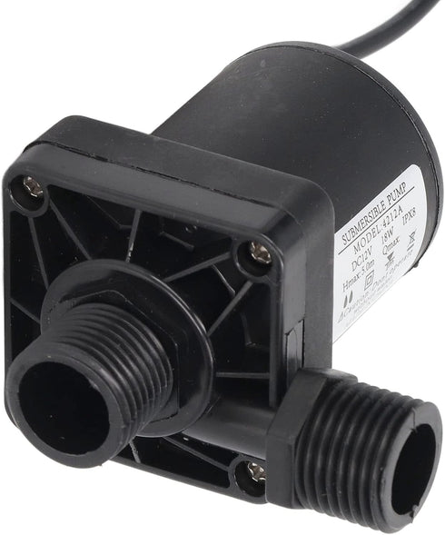 Mini Submersible Pump 18W Fountain for Aquarium Fish Pond