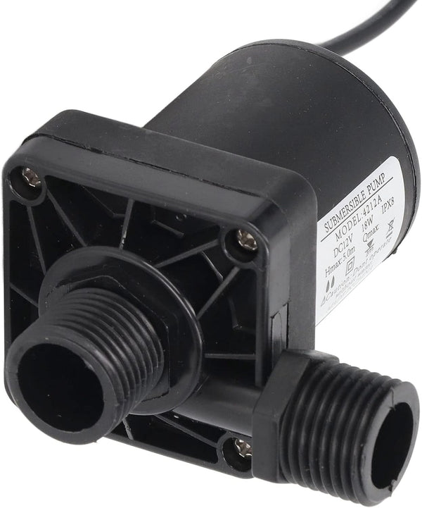 Mini Submersible Pump 18W Fountain for Aquarium Fish Pond