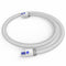 Bunekee Dog Grooming Kit Replacement Hose - White - All Hair Types