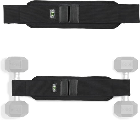 Hip Thrust Belt by SEWD – Use Any Weight for Lunges, Glute Bridges, Dips and Booty Workouts – Easy to Set Up with