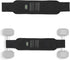 Hip Thrust Belt by SEWD – Use Any Weight for Lunges, Glute Bridges, Dips and Booty Workouts – Easy to Set Up with