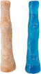 Outward Hound Dogwood Durable Chew Toys, Real Wood & Teething Bone, 2-pack, Small