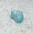 Opaeroo 1.1-5cm 2.7-3cm Snow Painted Hermit Crab Shells for Home Decorations Hermit Crab Supplies and DIY Crafts