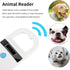 (ISO11784/11785) Watris Veiyi Dog Microchip Reader, Pet Microchip Scanner with OLED Display Screen, Pet Chip ID Scanner