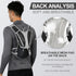 Hydration Pack Backpack, IX INOXTO Running Hydration Vest with 1.5L (50 oz) Water Bladder for Men Women
