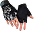 Luwint Kids Sport Gloves for Cycling, Fishing, and Workout, Ages 4-12
