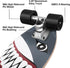 Skateboard Complete - 22 Inch Mini Cruiser for Beginners, Kids, Boys, and Girls