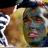 Go Ho 3 Colors Eye Black Camo Face Paint, Bulk Eye Black Baseball/Softball/Football Accessories, Hunting Face Paint
