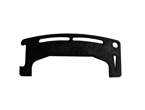 Generic 3.25 Inch California Spiny Lobster Gauge Measurement Tool - for Scuba Diving & Free Diving