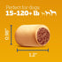 6 lb. (Pack 1) Pedigree Dry Dog Treats MarroBone, Real Beef Flavor, Bone Marrow Dog Treats, Bag